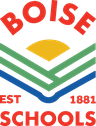 Boise Schools Logo Boise Schools Logo